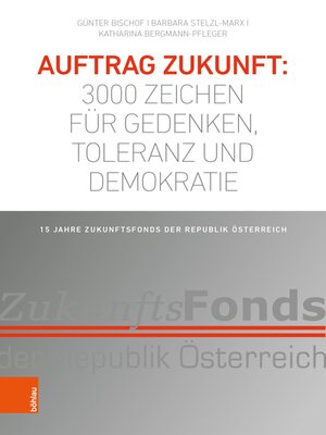 cover image of Auftrag Zukunft